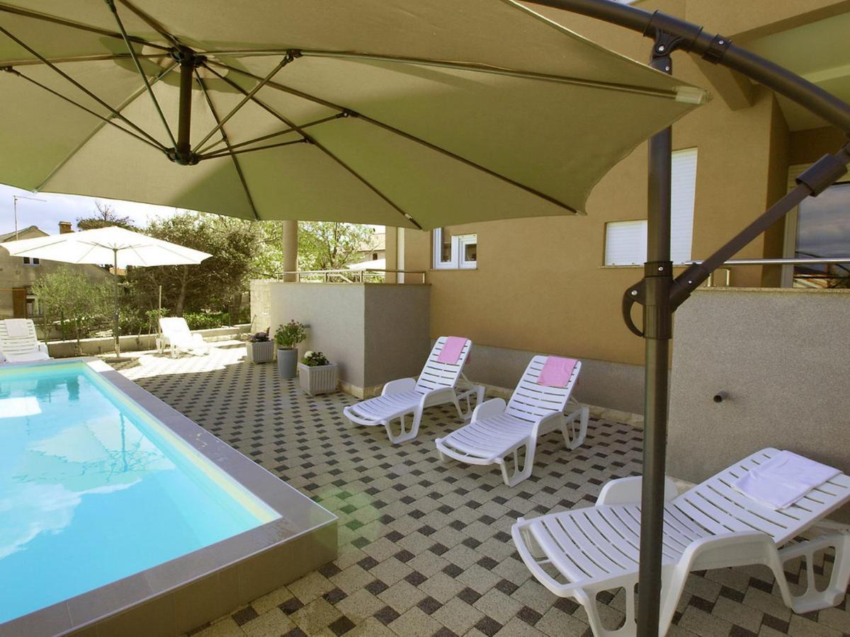 Apartment Mlasina-4 By Interhome Nin Exterior foto