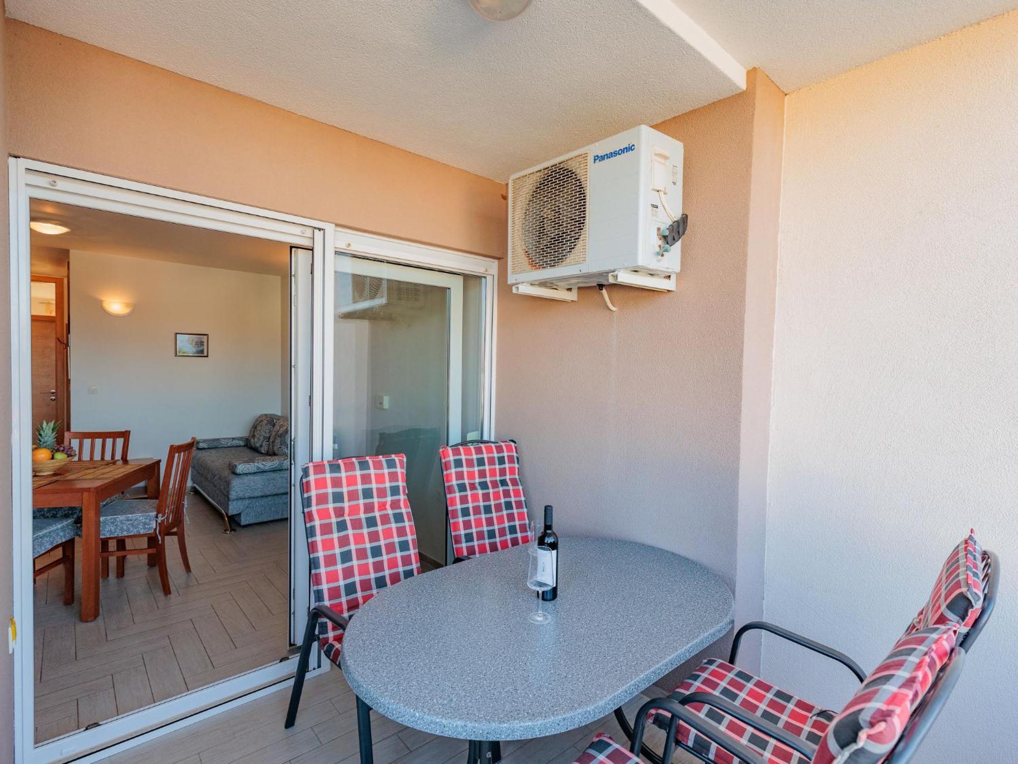 Apartment Mlasina-4 By Interhome Nin Exterior foto